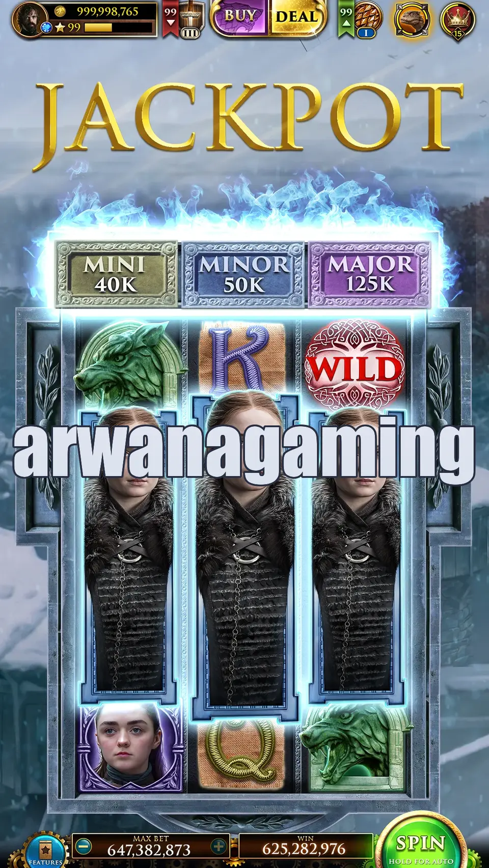 arwanagaming APK