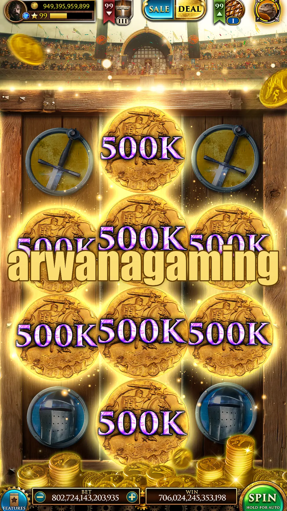 arwanagaming APK