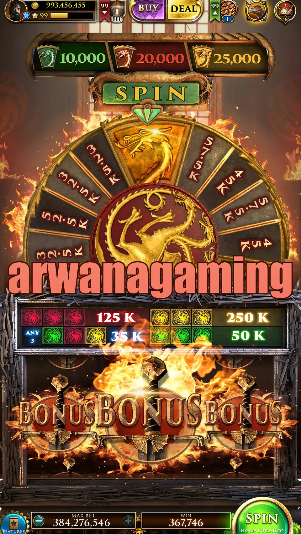 arwanagaming Masuk