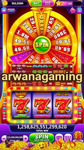 arwanagaming Tangkapan Layar - APK Resmi